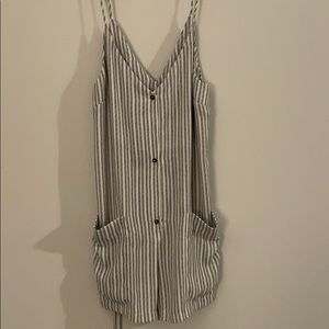 TOPSHOP ROMPER!!